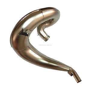 Новые продукты FMF Racing Fat выхлопная труба, Расширительная камера для KTM - Product Image 1