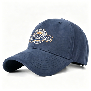 Nuevas Gorras Originales Era de 5 Paneles con Visera Plana, Unisex, Ajustables, con Bordado 3D Personalizado, de Mezclilla, Terciopelo, Estilo Étnico, para Baloncesto - Product Image 1