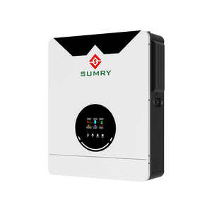 Inversor Híbrido de 3KW, Inversores de Energí<span class=keywords><strong>a</strong></span> Solar, Inversor de Carga Solar <span class=keywords><strong>MPS</strong></span>-VIII ECO 3.6KW 4.2KW 6.2KW de Fábrica - Product Image 3
