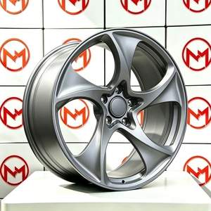 Jantes de voiture de tourisme personnalisées forgées Maxtera style 522M pour <span class=keywords><strong>Porsche</strong></span> <span class=keywords><strong>911</strong></span> <span class=keywords><strong>Carrera</strong></span> 718 Ferrari Audi R8 RS BMW M2 M3 M4 X5M AMG - Product Image 4