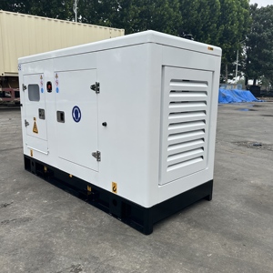 Generador de <span class=keywords><strong>Gas</strong></span> <span class=keywords><strong>Natural</strong></span>/Metano de Baja Potencia (30kw, 50kw, 80kw, 100kw, 120kw, 125kva, 150kw, 200kw) con Purificación de Biogás y CHP, 80% de Eficiencia, para Agua - Product Image 4