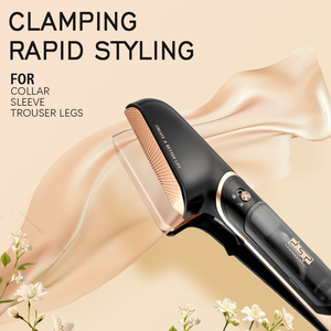 Dsp 2025 Top 1 3 trong 1 cầm tay may Steamer dễ dàng Hơi nước mịn và làm mới vải On-The-Go 360 ° Xoay Dây - Product Image 5