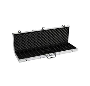 Estuche para 600 Fichas de Póker de Aluminio - Con Cerradura y Llave Incluida - Product Image 1
