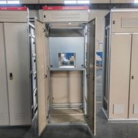 Système de tableau de distribution électrique en acier Huaxing MNS, armoire de commande électrique, tableau de distribution IP40, alimentation électrique multi-tension