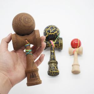 Juguete de Habilidad de Madera con Impresión Personalizada, Regalo Promocional Único para Escuelas, Clubes y Eventos - Product Image 2
