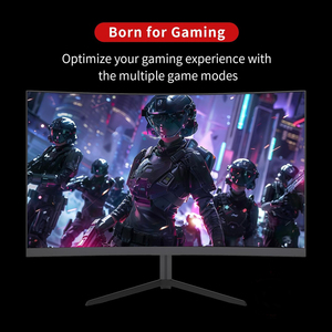 Màn hình Para juegos de PC với bảng điều khiển IPS/va LCD, venta AL por thị trưởng, 15, 17, 19, 21,5, 23,8, 24,5, 27 Y 32 pulgadas - Product Image 6