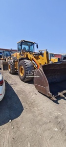 दूसरा हाथ लोवोल फ़्966hh व्हील लोडर प्रयुक्त मशीन उपकरण 966 प्रयुक्त व्हीलर चलती मशीन - Product Image 6