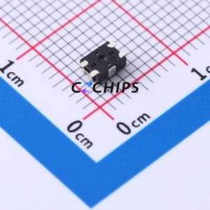 YTS2283G Tactile Switch SMD Switch ( Switch Length: 4mm )( Switch Width: 2.8mm )( Switch Height: 2.5mm ) - Product Image 2