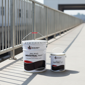 <span class=keywords><strong>Peinture</strong></span> en aérosol polyuréthane <span class=keywords><strong>acrylique</strong></span> tout-en-un <span class=keywords><strong>pour</strong></span> métal avec apprêt inclus <span class=keywords><strong>pour</strong></span> les surfaces en acier, application facile - Product Image 1