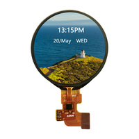 Module d'affichage LCD TFT 1,32 pouce 360x360 avec circuit intégré de pilote GC9C01