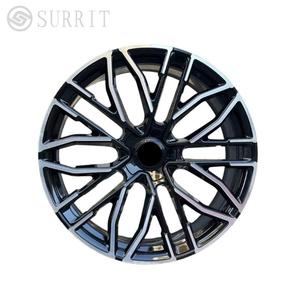 Jantes en alliage VLT compatibles avec Civic Accord 10e génération, Série 3, A4, A6, ATS, Lamando, jantes de rechange 18/19 pouces - Product Image 5