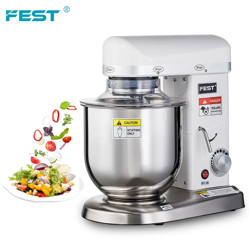 FEST 3 in 1 dough machine 10l kitchen appliances 10 liters noodle machine