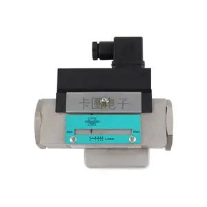 FC110 Pointer Flow Switch Normally Open Flow Sensor Water Shortage Alarm Ultrasonic Water Cooling Water Chiller Flow Switch