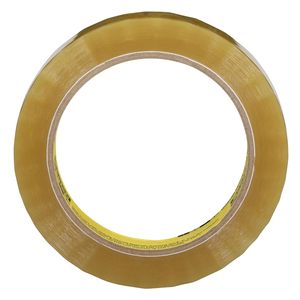 Cinta de embalaje Scotch de 1 pulgada x 72 yardas, transparente, de uso general, para sellado de cajas - Product Image 3