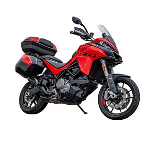รถมอเตอร์ไซค์ Ducati Multistrada V2 ปี 2021 สภาพดี ไม่เคยเกิดอุบัติเหตุ รถสปอร์ตไบค์มือสองสำหรับขาย - Product Image 1