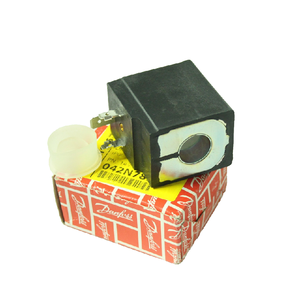 Bobine solénoïde 042N7850 pour <span class=keywords><strong>SOCLA</strong></span> 12V 15W - Neuve d'origine pour Contrôleur PAC PLC d'automatisation industrielle - Product Image 1