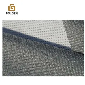 100% 再生聚酯缝线粘合床垫FR1633床垫用缝线粘合聚酯无纺布