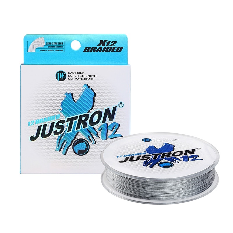 100m 12 Strands Braid Fishing Gear