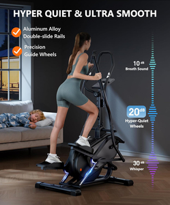 Gymbopro Vente en gros d'elliptiques, appareil de cross-training, <span class=keywords><strong>meilleur</strong></span> <span class=keywords><strong>elliptique</strong></span> pour la maison - Product Image 4