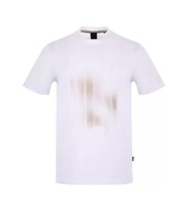 Camiseta Gráfica Oversize Casual para Hombre 2026 de Manga Corta, Cómoda y Holgada, Transpirable para Uso Interior
