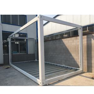 Petite maison à deux étages maison d'<span class=keywords><strong>occasion</strong></span> préfabriquée 2 chambres à coucher cadre de conteneur préfabriqué - Product Image 5