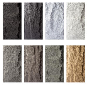 壁被覆材外装シートOEMゴールデンサプライヤー外壁被覆プラスチック壁パネルOEM卸売価格 - Product Image 2