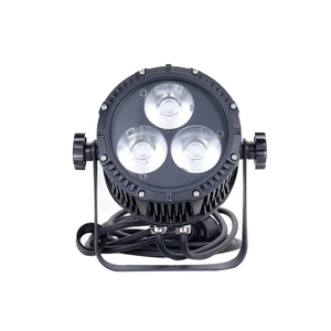 Biểu Tượng Tùy Chỉnh Mini 3*20W IP65 Không Thấm Nước <span class=keywords><strong>LED</strong></span> <span class=keywords><strong>Par</strong></span> Ánh Sáng Rgbw Đảng Stage Lights Bar KTV Hiệu Ứng Chiếu Sáng Cho DJ Disco Buổi Hòa Nhạc - Product Image 1