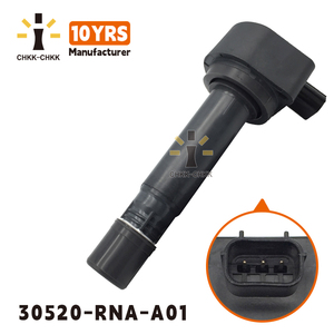คอยล์จุดระเบิด 30520-RNA-A01 สำหรับรถยนต์ฮอนด้า ซีวิค คอยล์บอไบน่า สำหรับรุ่น CDX ไฮบริด ปี 2018-2022 UF582 คอยล์พลาสติก - Product Image 2