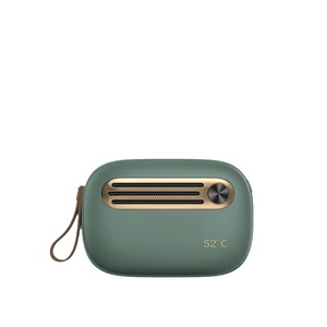 Calentador de Manos Recargable WMOI TEC 6000mAh con Calefacción de Doble Cara y Función de Banco de Energía para Calor Invernal y Carga - Product Image 3