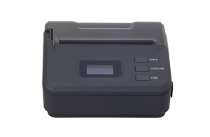 Zm01 Draagbare Draadloze Ontvangstprinter, Geschikt Voor Kleine Ondernemingen, Mini Inktloze 80Mm Thermische <span class=keywords><strong>Printer</strong></span> - Product Image 5