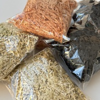Lafite Grass Raffia 250g Confetti Paper Box And Gift Filler Color Paper Box Filler Sponge Color Froissé Cut Shreded Paper