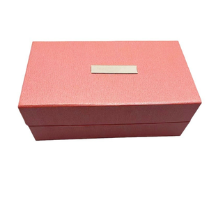 Estuche de <span class=keywords><strong>Gafas</strong></span> de Sol de Moda Rosa, de Hierro Sólido, Hecho en China, de Alta Calidad, Venta al por Mayor - Product Image 5