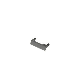 Honda 54716-TB0-A81ZC <b>Shift</b> Panel Lock Unlock Cover Light Silver Button Gear <b>Knob</b> - Product Image 1