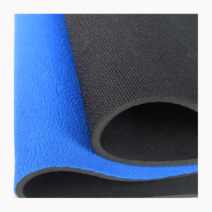 Colorido UBL 4mm tela de neopreno ininterrumpida gancho bucle rodilla soportes productos ortopédicos con Material de alta calidad - Product Image 3