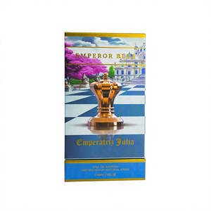 Empress Julia 100ml Fruity <b>Sweet</b> Citrus Woody Perfume for Women Long Lasting Fresh Floral Scent <b>Gift</b> <b>Box</b> - Product Image 5