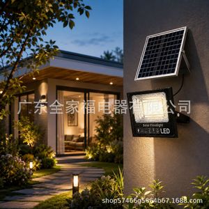 Reflector Solar de 44 LED con Cuerpo de Aluminio, Montaje en Superficie, Iluminación Exterior, IP65 Impermeable - Product Image 5