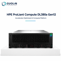 Serveur IA HPE ProLiant Compute DL380a Gen12 4U 2P avec processeur Intel Xeon 6 et extension GPU