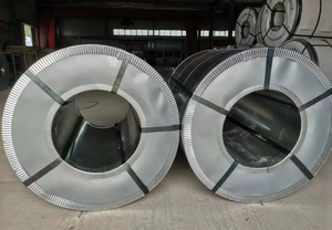 Bobine d'acier galvanisé en alliage (SAE1040-SAE1080) Revêtement en zinc résistant à la corrosion Applications de fabrication par soudage Norme ASTM - Product Image 6