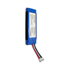 Оптовая продажа, аккумулятор 3000mAh для JBL Flip, незаменимый для Bluetooth-динамика 3,7 v в наличии-производитель, часть L0748-LF 02-553-3494 - Product Image 3