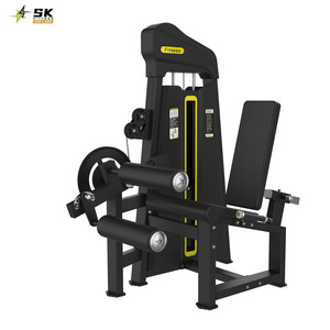 SK New Design Kommerzielle Beins trecker und Bein beugung maschine Pin Loaded Verstellbarer Quadri zeps Knies ehnen trainer für das Fitness studio - Product Image 2