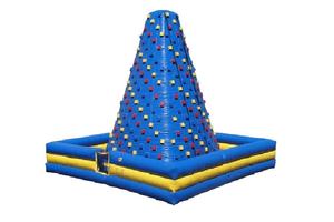Gran oferta, deporte gigante para adultos, pared <span class=keywords><strong>de</strong></span> escalada en roca inflable, juegos <span class=keywords><strong>de</strong></span> escalada <span class=keywords><strong>de</strong></span> construcción para niños para diversión al aire libre, <span class=keywords><strong>castillo</strong></span> inflable - Product Image 5