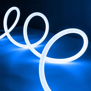 Dc24v linh hoạt IP67 Silicone không thấm nước 360 độ <span class=keywords><strong>LED</strong></span> Đèn Neon Tùy chỉnh màu sắc Nhà & sử dụng thương mại - Product Image 1
