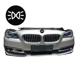 <span class=keywords><strong>Paraurti</strong></span> di Alta Qualità ZWENJIN per <span class=keywords><strong>BMW</strong></span> Serie 5 F10 <span class=keywords><strong>F11</strong></span> 520 535, Kit Carrozzeria <span class=keywords><strong>Paraurti</strong></span> Anteriore con Griglia e Ventola - Product Image 5