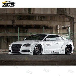 Nouvelle voiture modèle A5 <span class=keywords><strong>2008</strong></span>/2010 modifiée avec kit carrosserie large LB pour rénovation/amélioration - Product Image 3
