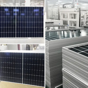 JA <strong>Solar</strong> N-Type 600W Bifacial <strong>Solar</strong> <strong>Panels</strong> Module for <strong>Solar</strong> Power <strong>System</strong> with EU Certificate - Product Image 4