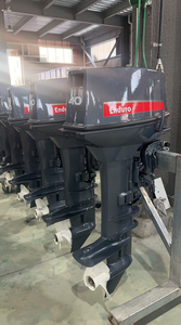 Motor Fuera de Borda de Gasolina YAMAHA Nuevo, 15hp 40hp 60hp 80hp, 2 y 4 Tiempos, Motor para Barco, Repuestos y Soporte - Product Image 3