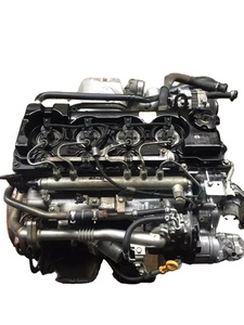 Motore diesel usato originale ZD30T Dongfeng per Nissan 3.0 Diesel ZD30T gruppo motore TD27 TD42 4 jb1 4 jb2 motore di alta qualità - Product Image 5