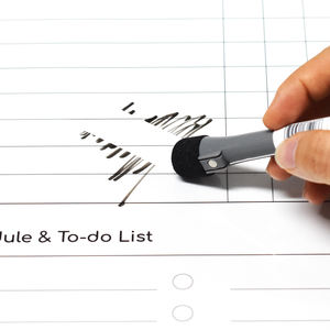 Planificateur de <span class=keywords><strong>repas</strong></span> réutilisable mensuel hebdomadaire à faire liste calendrier pour la planification de la routine du bureau à domicile - Product Image 3