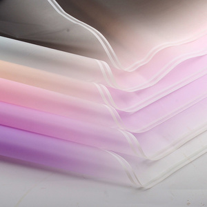 20 feuilles de papier d'emballage pour fleurs-Papier d'emballage imperméable pour bouquet floral Papier d'emballage pour fournitures de <span class=keywords><strong>fleuriste</strong></span> - Product Image 3