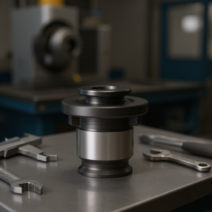 Ttake Bur0 Reduction And Tapping Collets And Sockets For Precision <b>Machining</b> - Product Image 3